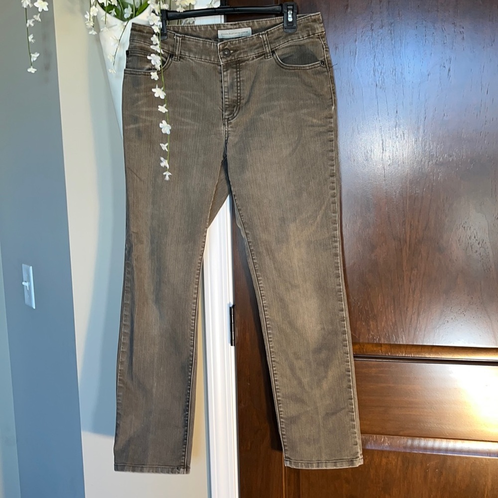 Chico's Brown Women Jeans